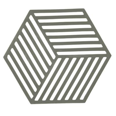 Salvamanteles trivet hex�gono