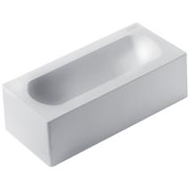 Molde Gianduia silicona 1200