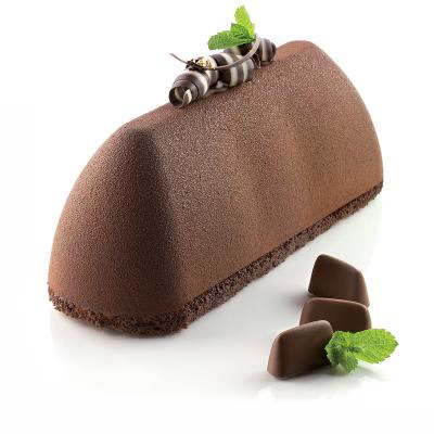 Molde Gianduia silicona 1200