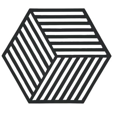 Salvamanteles trivet hex�gono