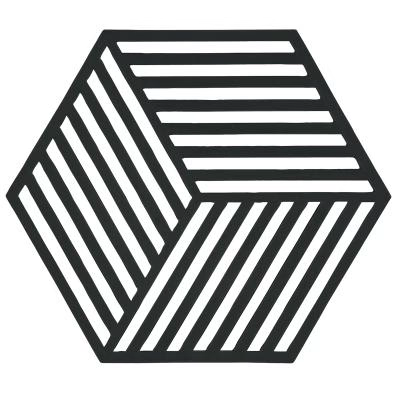 Salvamanteles trivet hex�gono