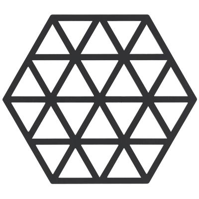 Salvamanteles trivet tringulos
