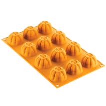 Motllo silicona Pomodoro  x12 cav
