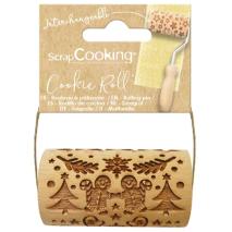 Corr� intercanviable de fusta gravat Gingerman