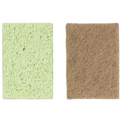 2x Estropajo vajilla ecol�gico sisal FSC