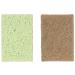 2x Estropajo vajilla ecolgico sisal FSC