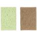 2x Estropajo vajilla ecolgico sisal FSC