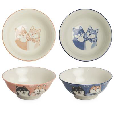 Bol perrito japon�s Shima