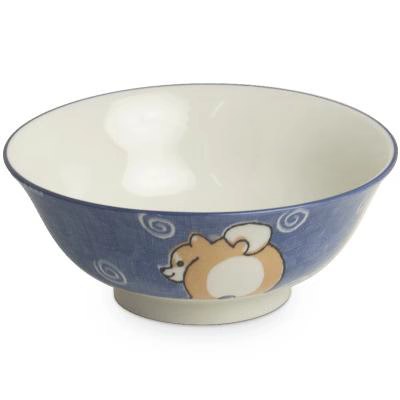 Bol perrito japon�s Shima