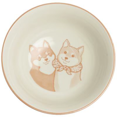 Bol perrito japon�s Shima