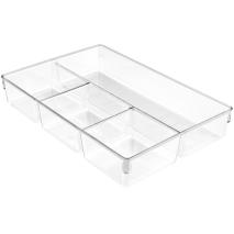 Organitzador amb divisors transparent Linus