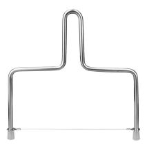 Lira tallar formatge inox