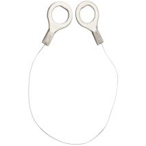 Set 10 fils recanvi Lira tallar formatge 17 cm