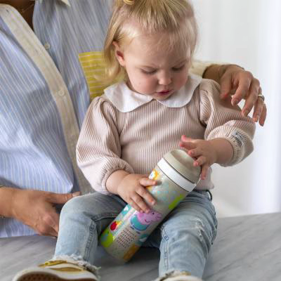Botella Peppa Pig 425 ml