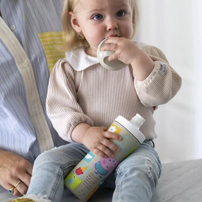 Botella Peppa Pig 425 ml