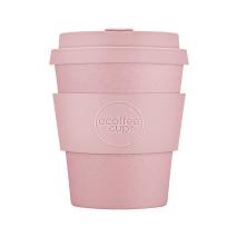 Tassa amb tapa Ecoffee PLA 240 ml Local