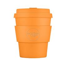 Tassa amb tapa Ecoffee PLA 240 ml Alhambra