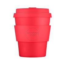 Tassa amb tapa Ecoffee PLA 240 ml Meridian