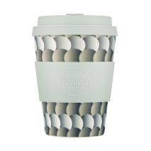 Tassa amb tapa Ecoffee PLA 350 ml Drempels
