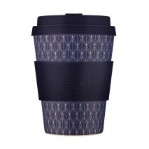 Tassa amb tapa Ecoffee PLA 350 ml Tsar