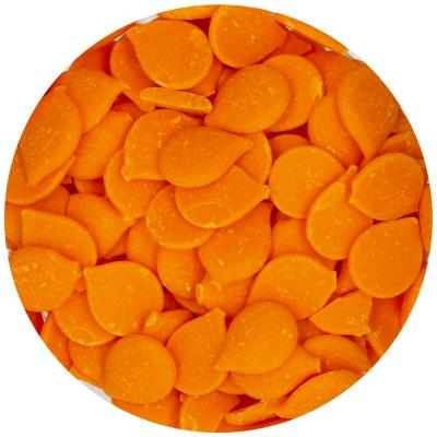 Deco Melts Funcakes 250 gr Naranja