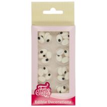 Set 32 decoracions de sucre Ulls ovalats