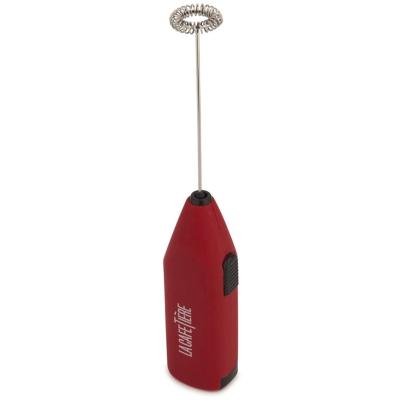Batidor espuma leche La Cafeti�re rojo