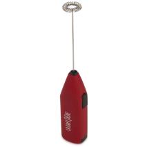 Batidor espuma leche La Cafeti�re rojo