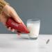 Batidor espuma leche La Cafeti�re rojo