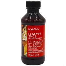Emulsi�n LorAnn Calabaza y especias 118 ml