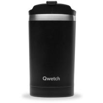 Travel mug Qwetch 300 ml negre