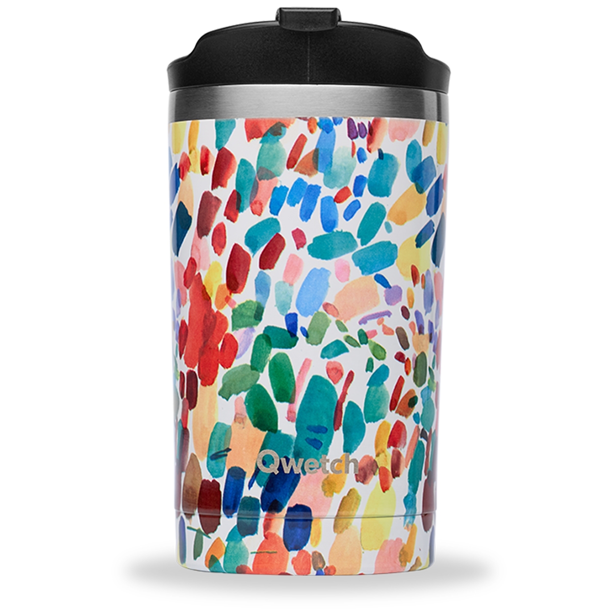 Travel mug Qwetch 300 ml Arty Gadgets & Cuina