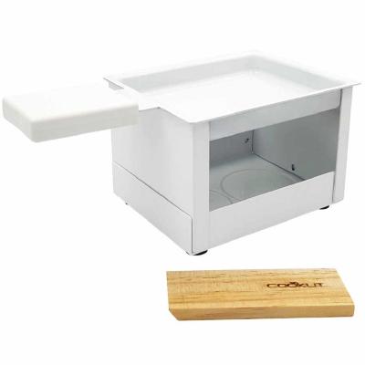 Raclette individual Yeti con esp�tula