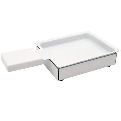 Raclette individual Yeti con esp�tula