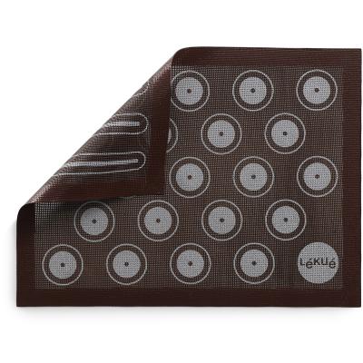 Tapete cocci�n microperforado Lekue 40x30 cm