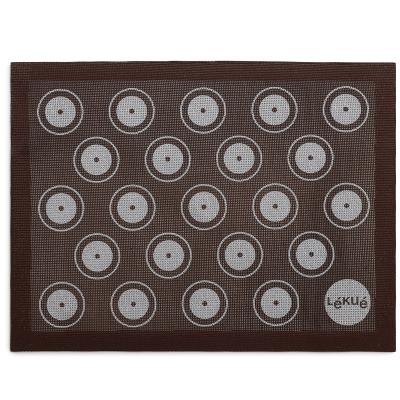Tapete cocci�n microperforado Lekue 40x30 cm