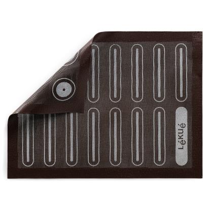 Tapete cocci�n microperforado Lekue 40x30 cm