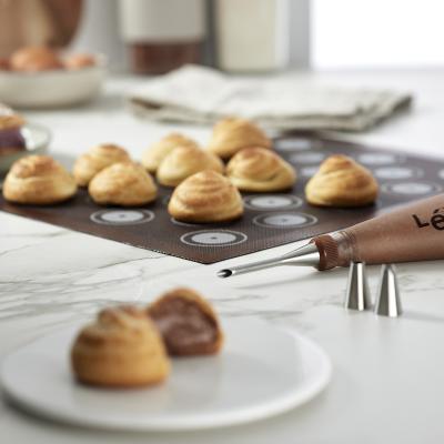 Tapete cocci�n microperforado Lekue 40x30 cm