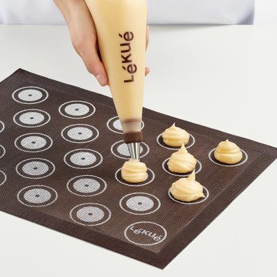 Tapete cocci�n microperforado Lekue 40x30 cm