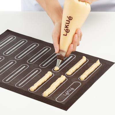 Tapete cocci�n microperforado Lekue 40x30 cm