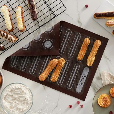 Tapete cocci�n microperforado Lekue 40x30 cm