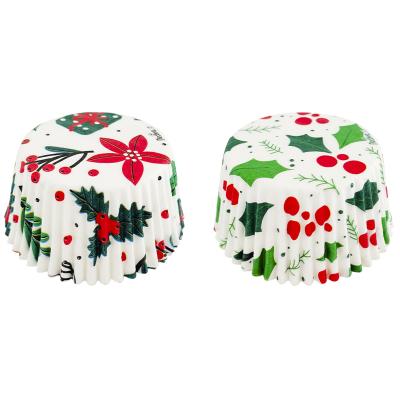 Papel cupcakes x36 Best Wishes