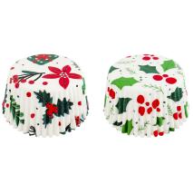 Papel cupcakes x36 Best Wishes