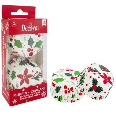 Papel cupcakes x36 Best Wishes