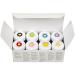 Juego 8 colorantes en pasta Wilton 8x28 g