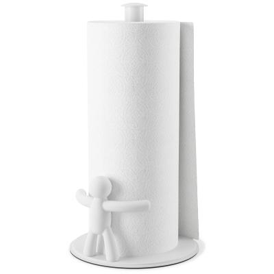 Portarrollos cocina Buddy blanco