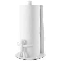 Portarrollos cocina Buddy blanco