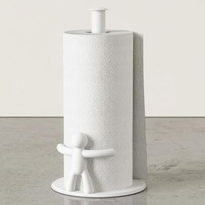 Portarrollos cocina Buddy blanco