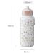 Botella pop-up 400 ml Flowers & Butterflies