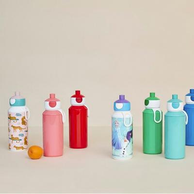 Botella pop-up 400 ml Patrulla canina Girls